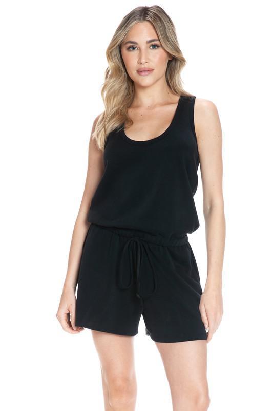 Scuba Racerback Romper