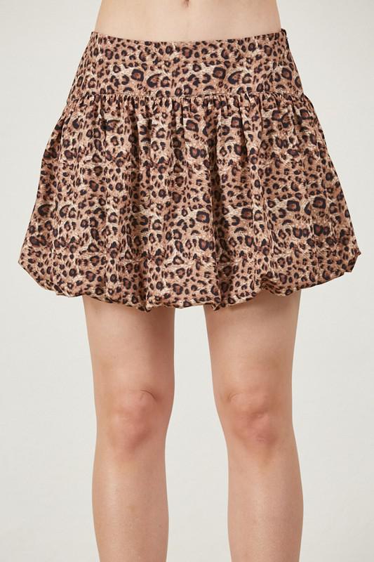 Bubble Skort