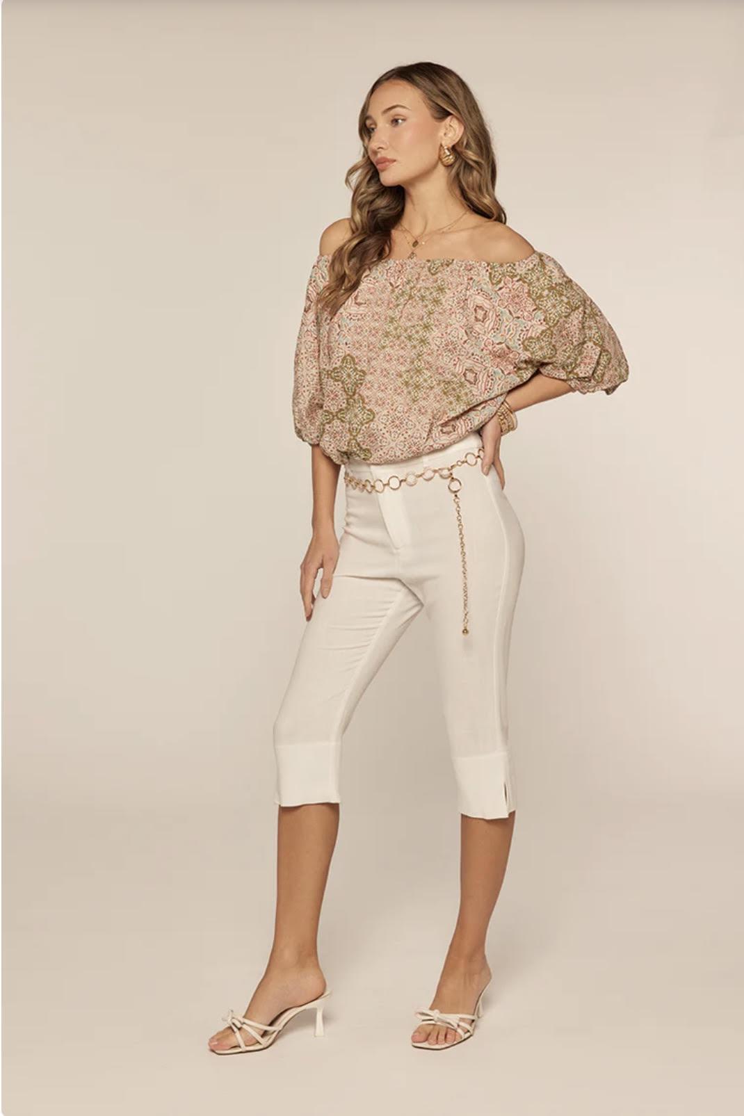 Kimberly Top