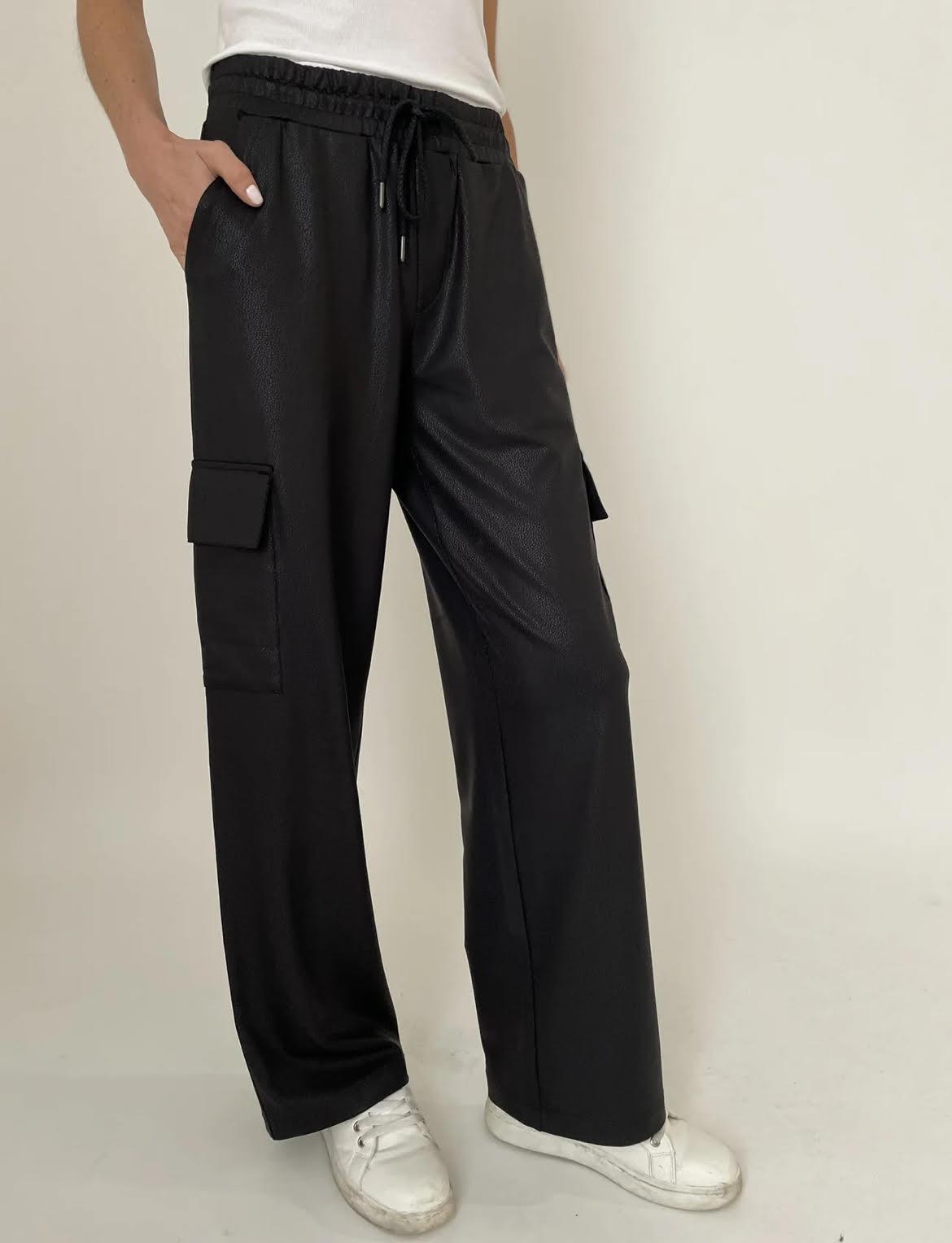 Headliner Coated Cargo Pants