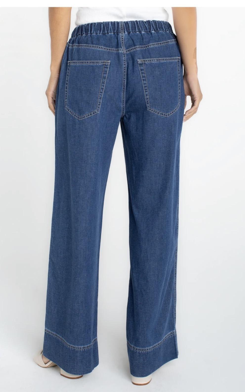 Tie Waist Pants