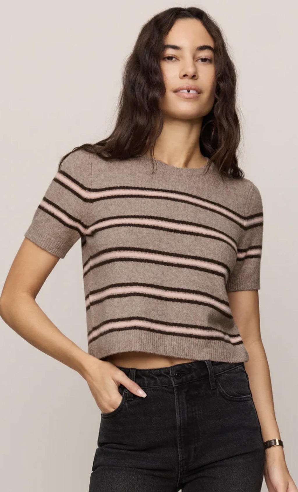 Gatewood Stripe Sweater