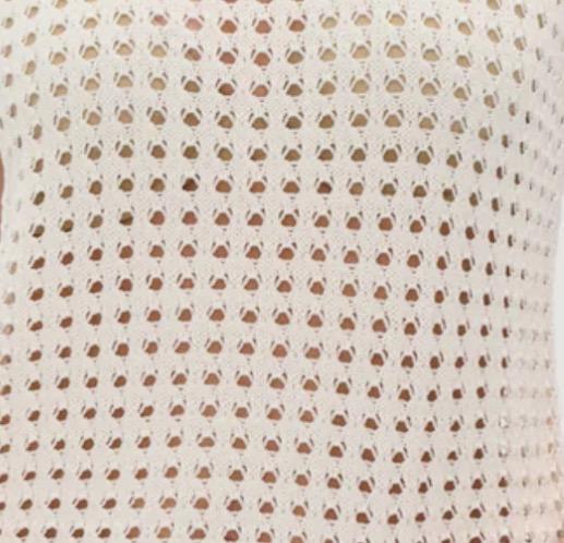 Capri Crochet Tank