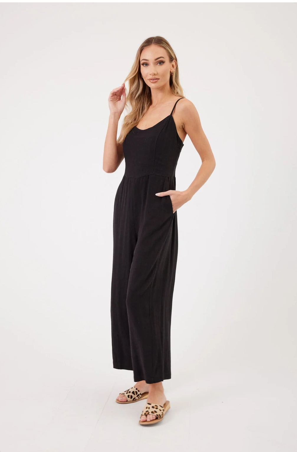 Leilani Jumpsuit