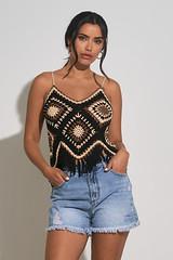 Crochet Tank Top