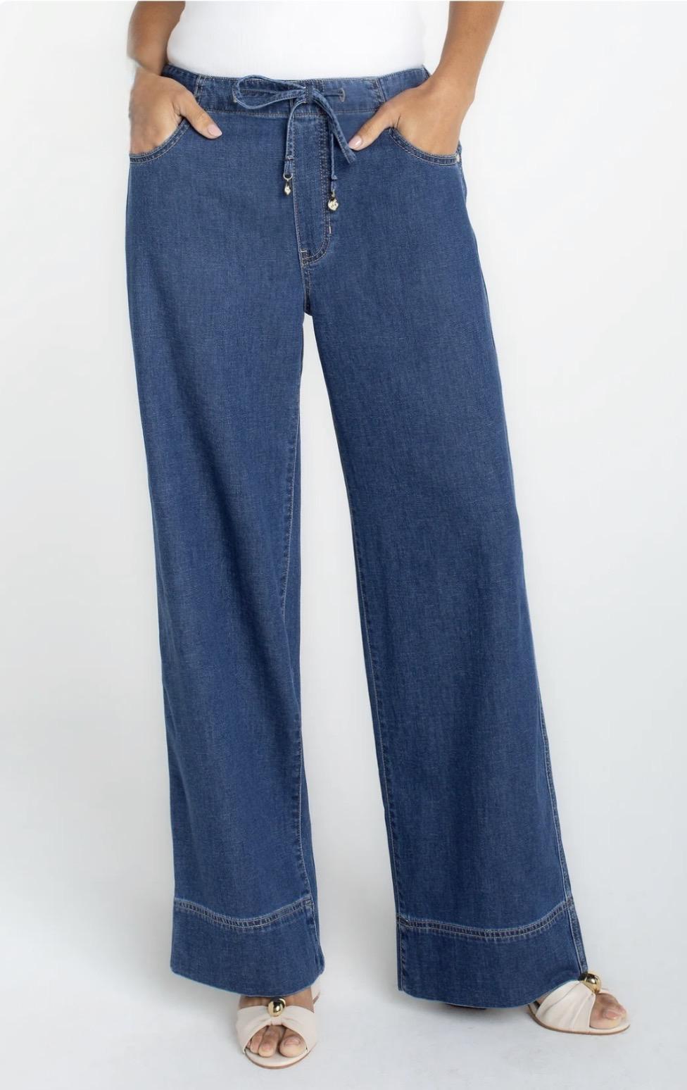 Tie Waist Pants