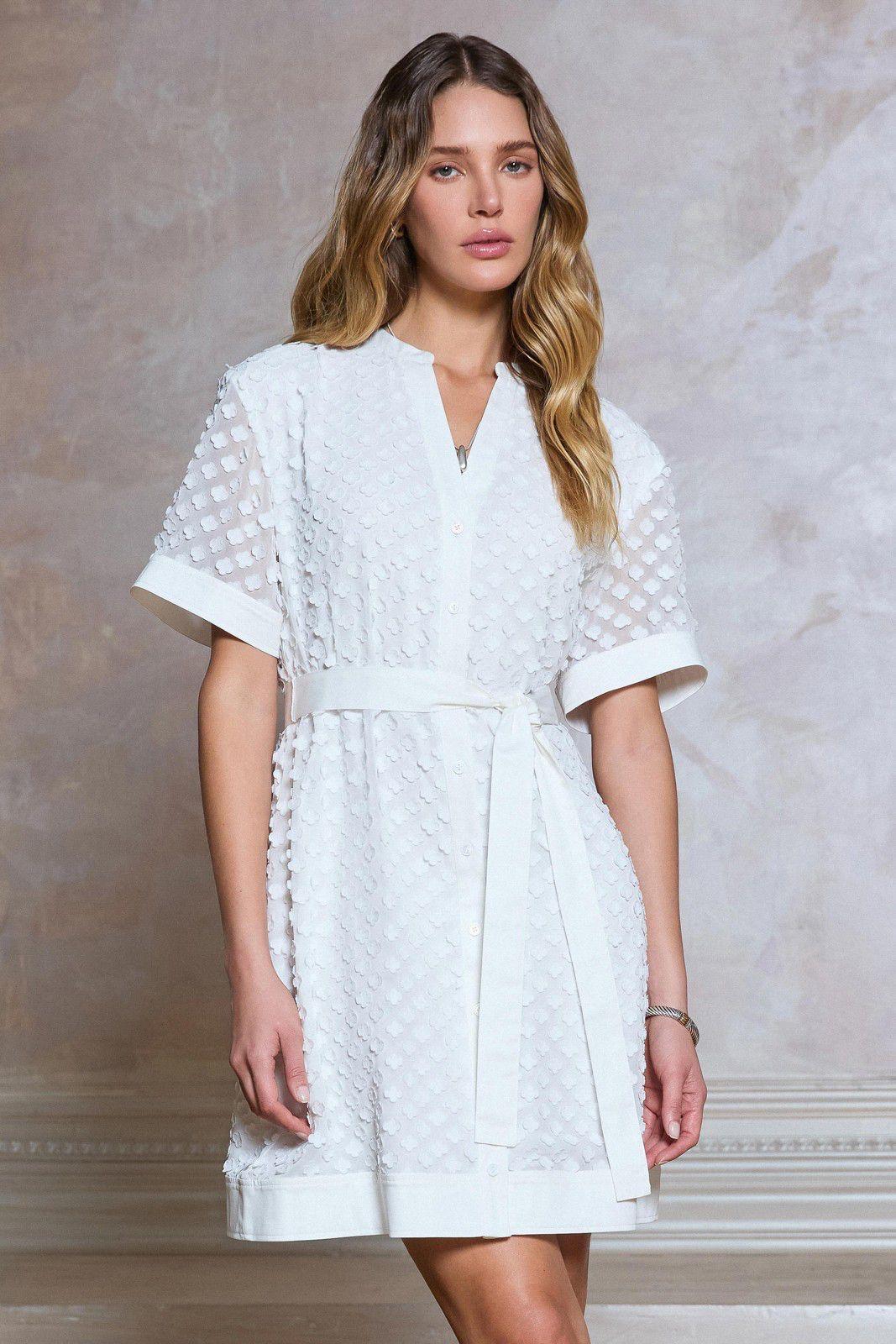 Clover Mini Dress