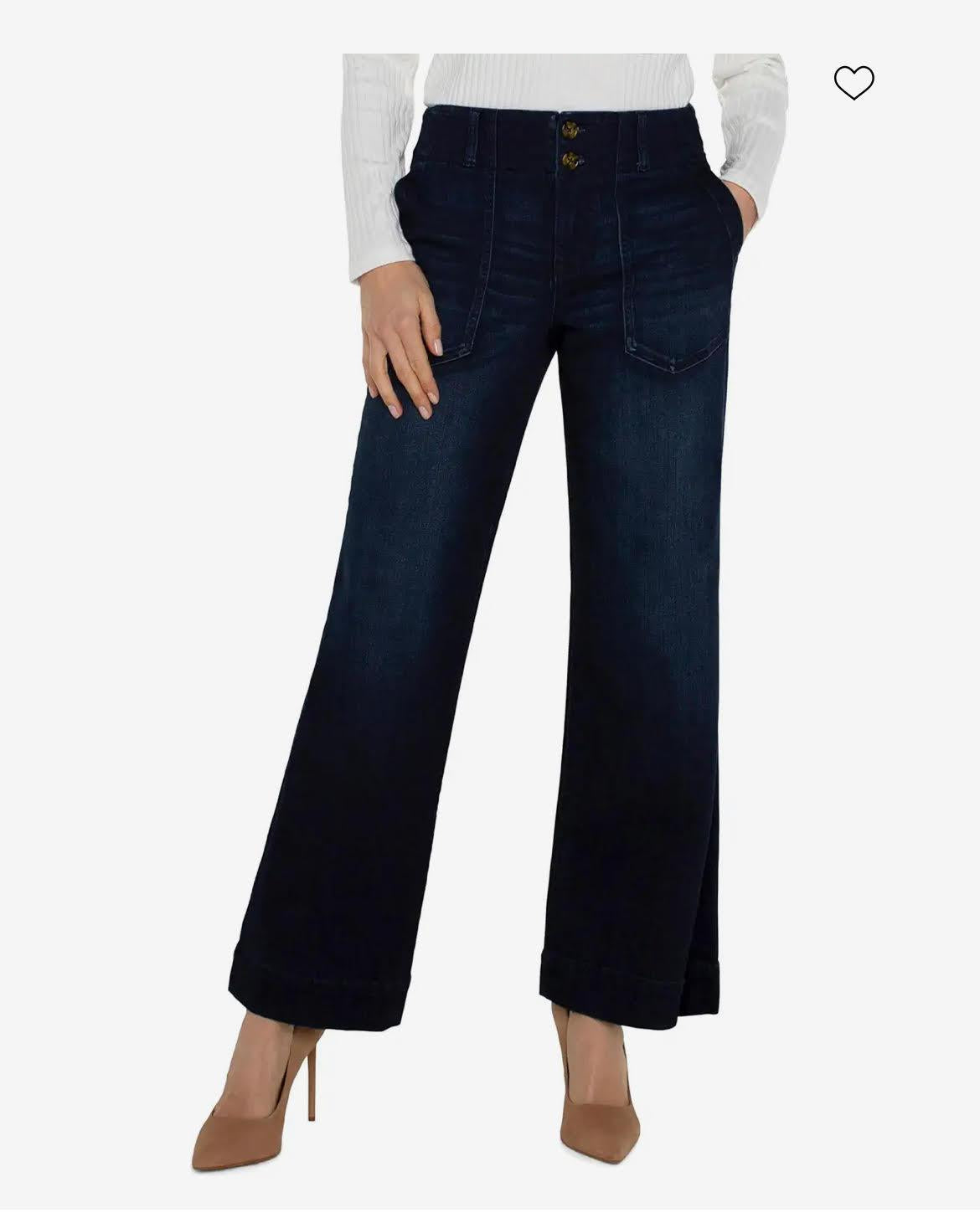 Hannah Flare Eco