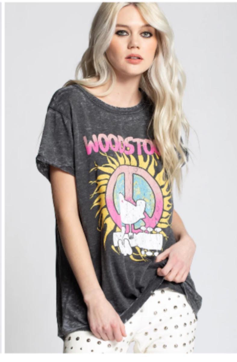Woodstock Tee