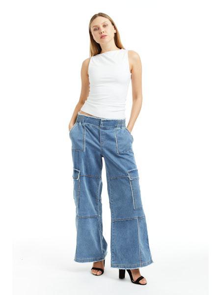 Mid Rise Lounge Pants
