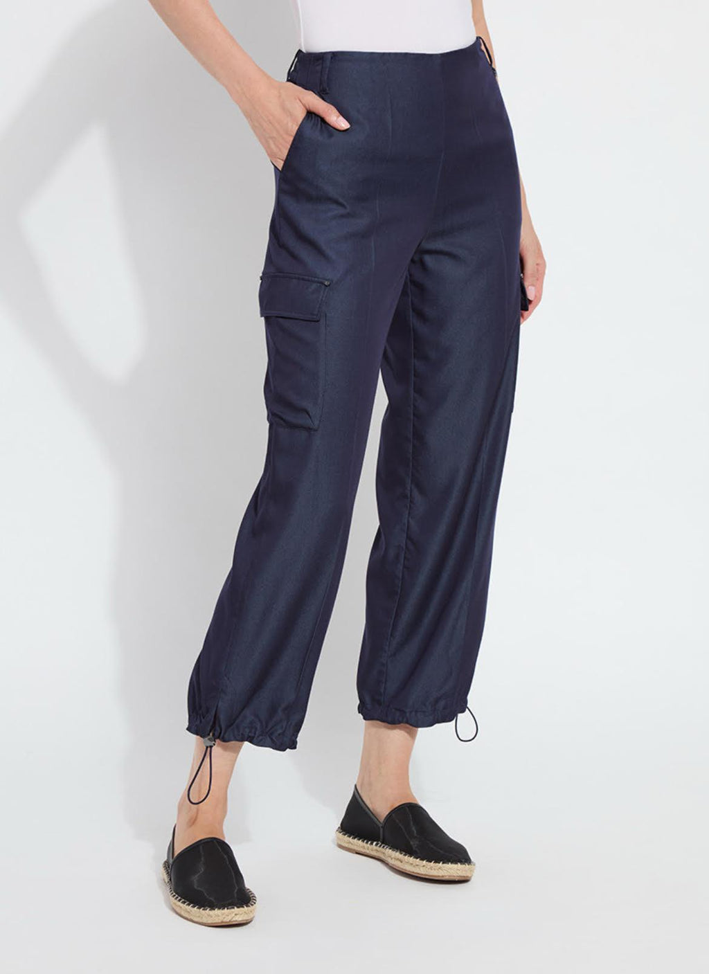 Monique Tailored Cargo Pant