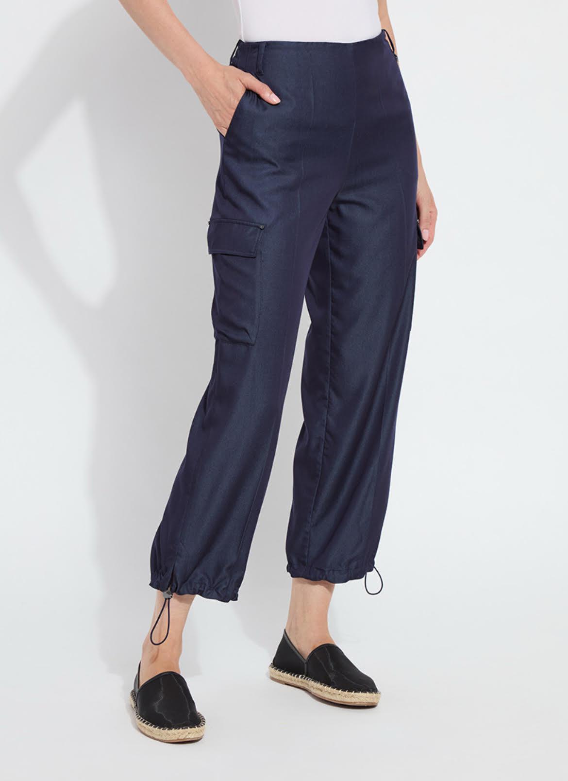 Monique Tailored Cargo Pant