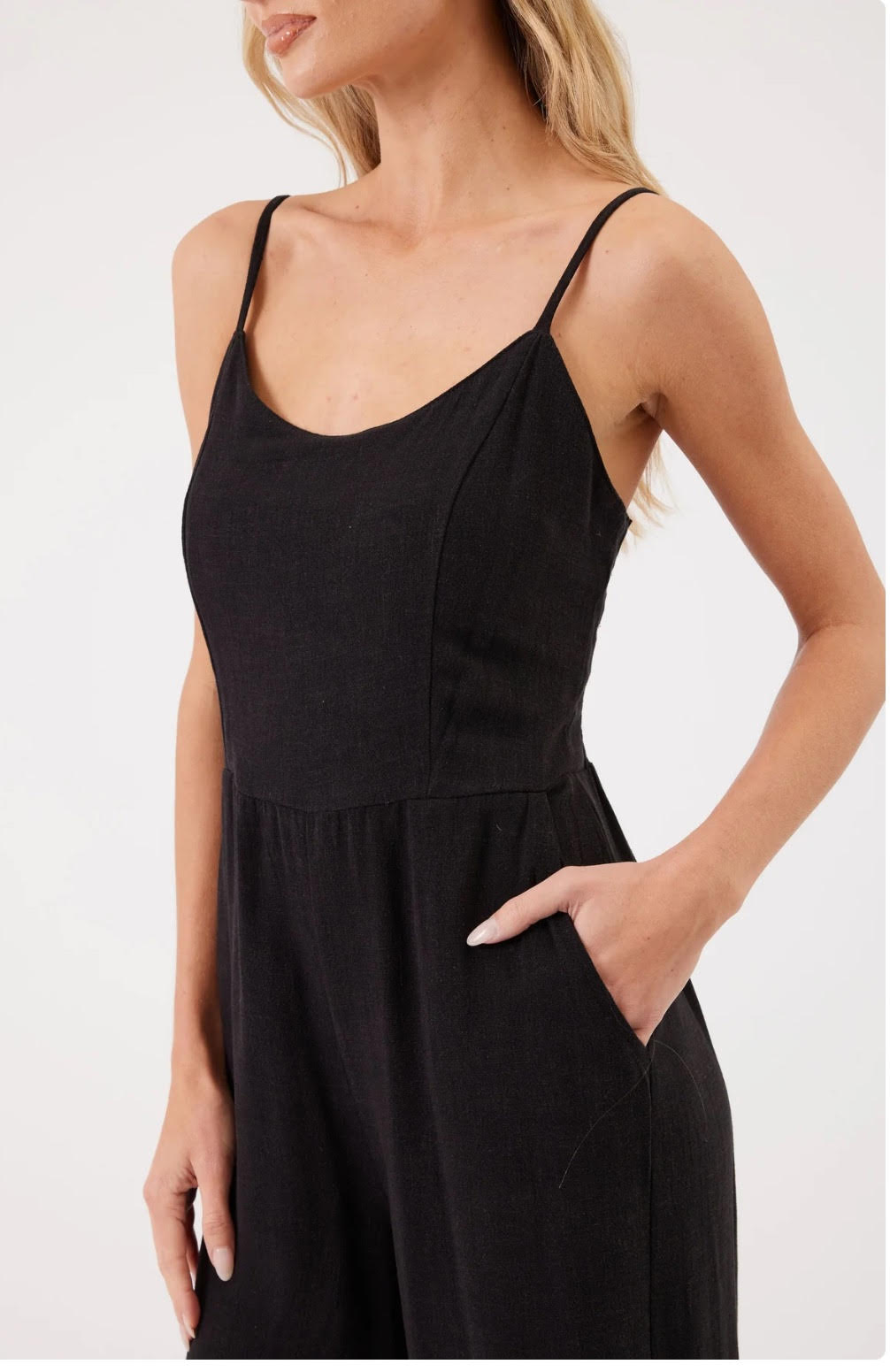 Leilani Jumpsuit