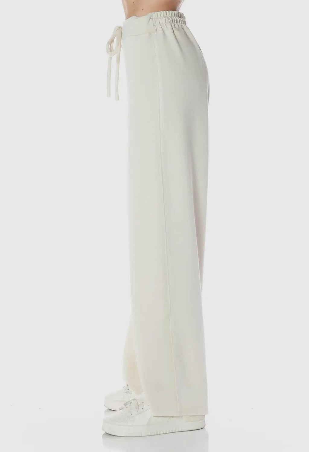 Scuba Raw Edge Pants