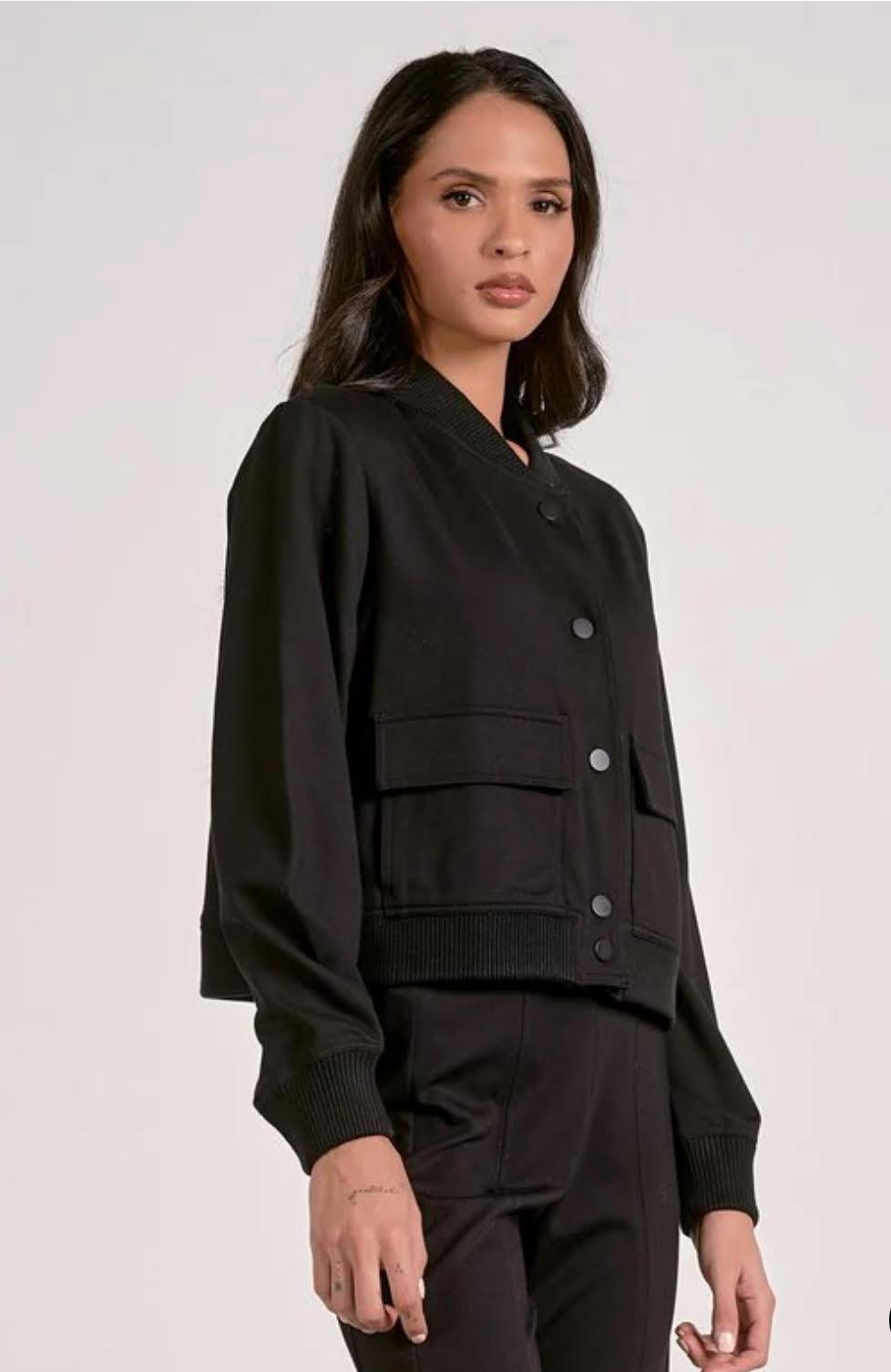 Simone Bomber Jacket