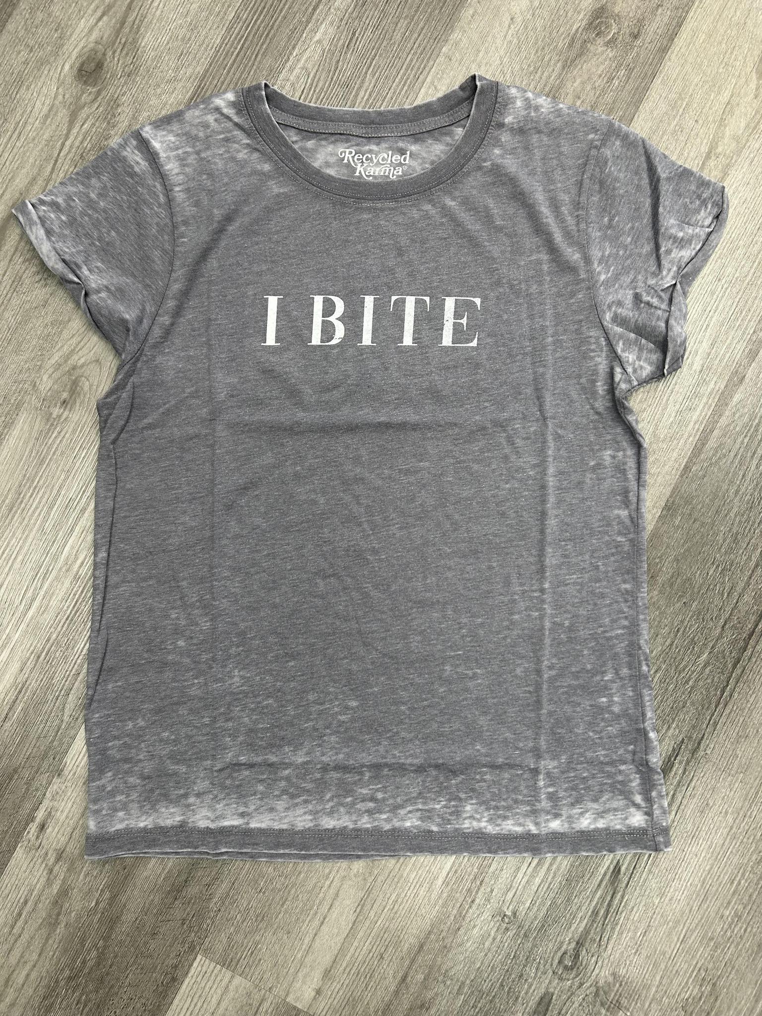 I Bite Tee