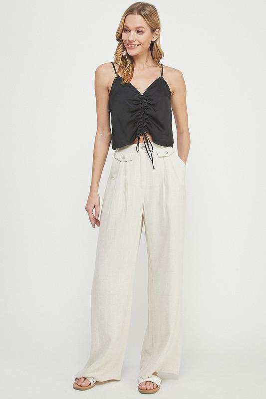 Linen Trousers