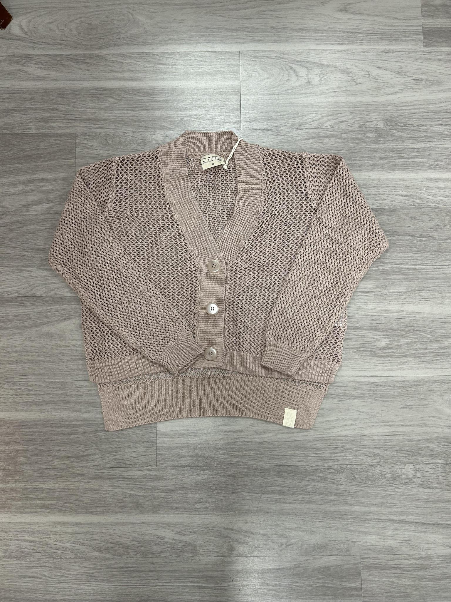 Zhkaya Cardigan