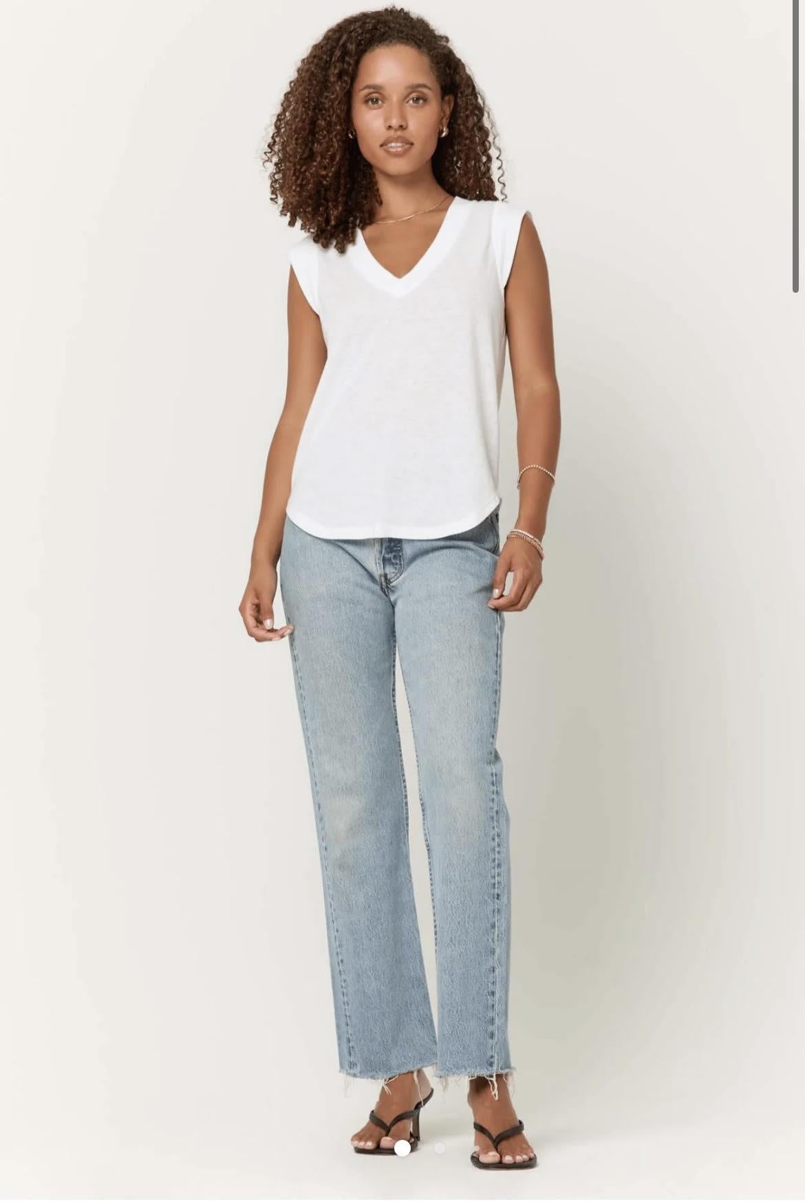 Rue V-Neck Tank