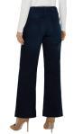 Utility Pocket Wide Leg Jeans