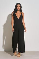 Gauze Jumpsuit