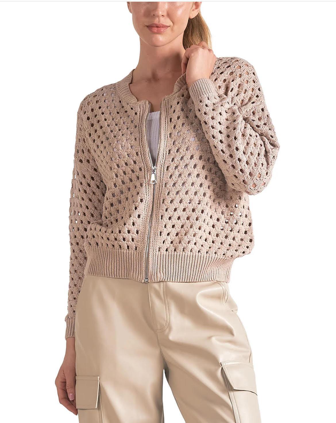 Aster Cardigan