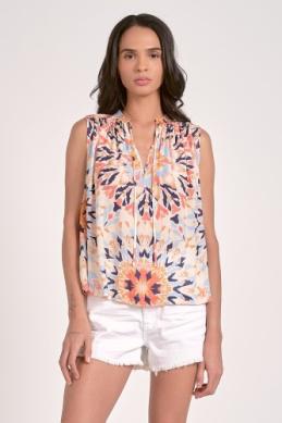 Justine Sleeveless Top