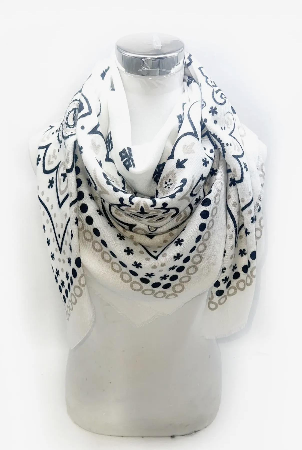 Bandana Scarves