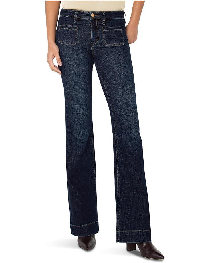 Lucy bootcut w/ vintage pockets