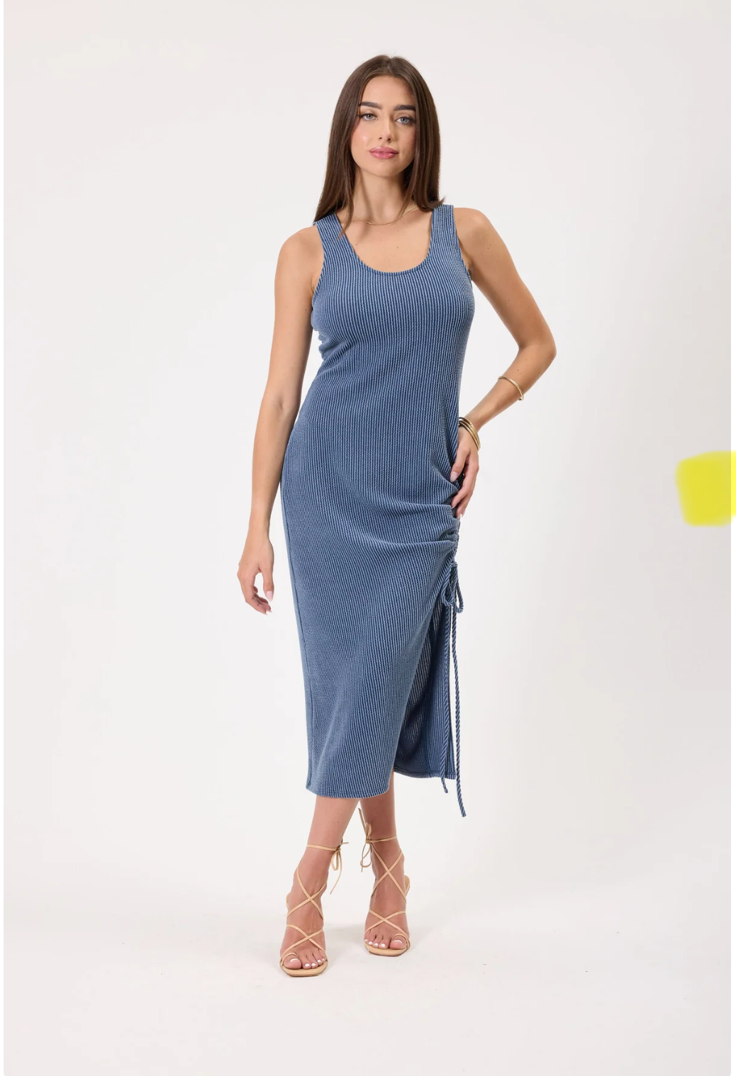 Shane Urban Rib Dress
