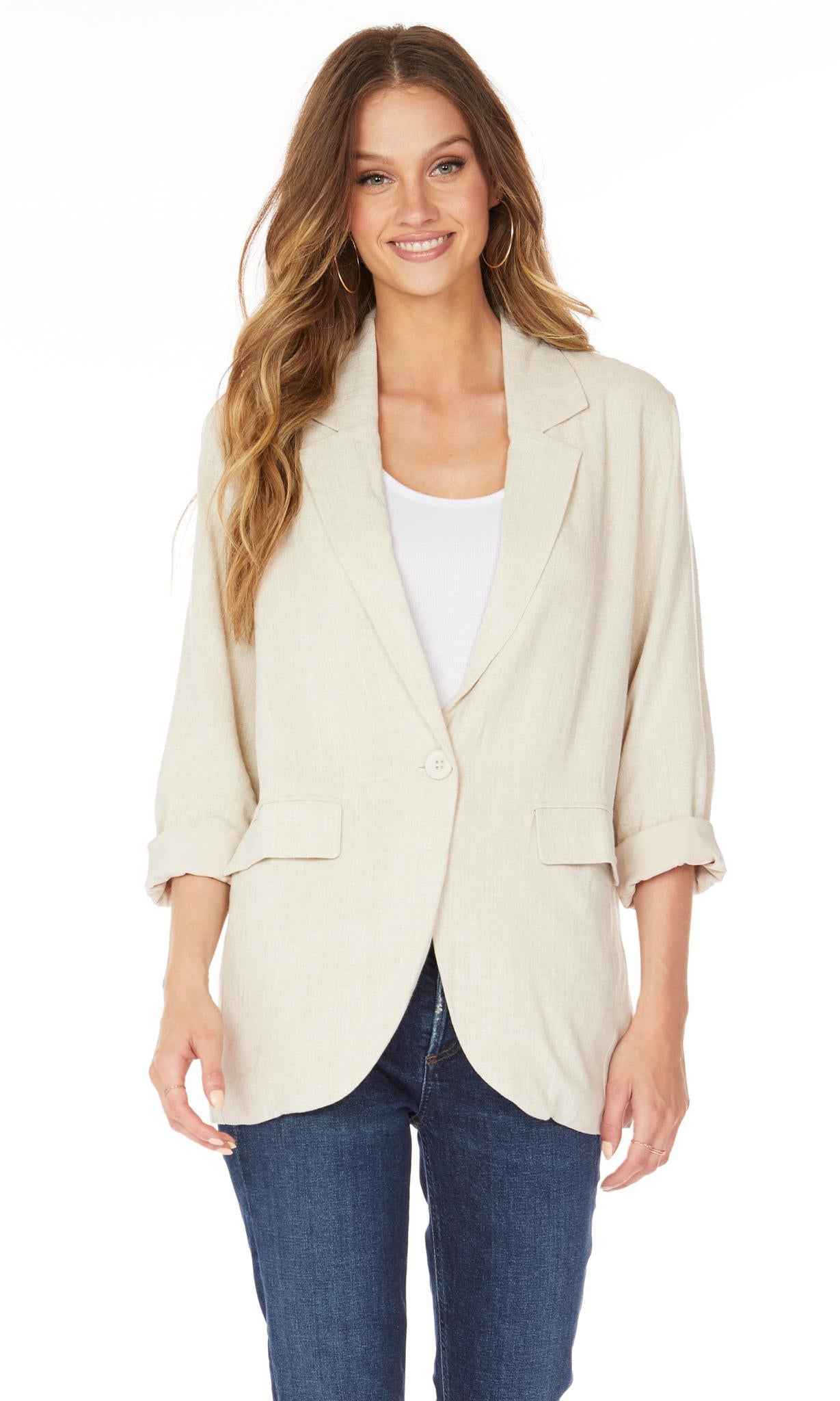 Amelia Blazer