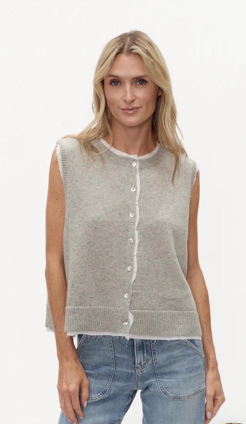 Maria Layered Vest