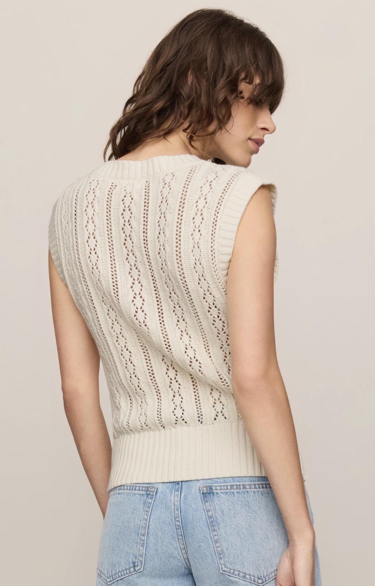 Cabot Sweater Vest