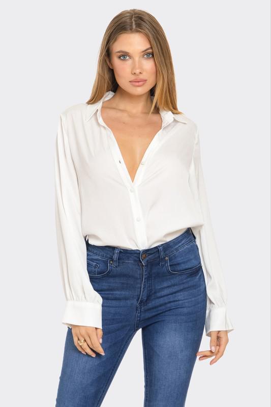 Baylor Blouse