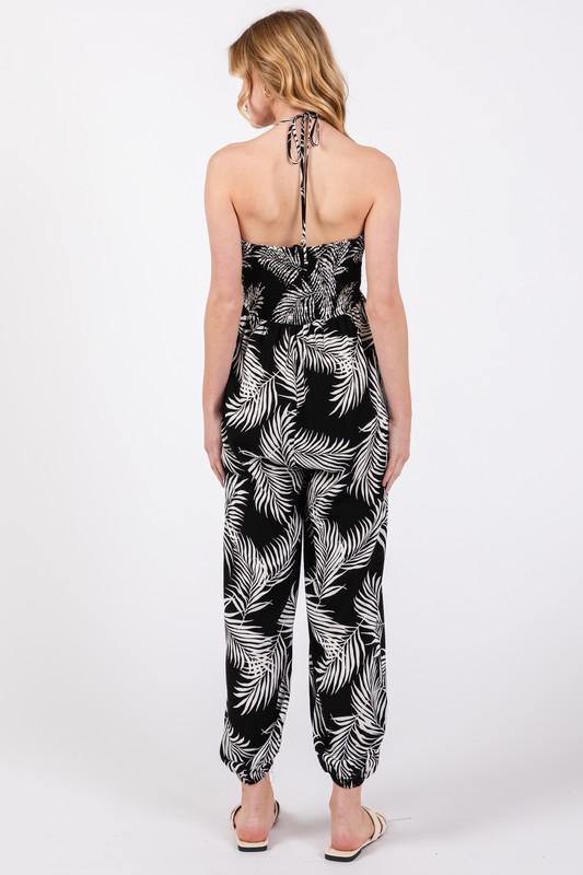 Palms Jumpsuit