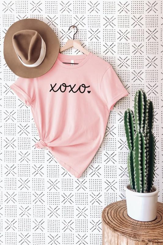 XOXO Tee