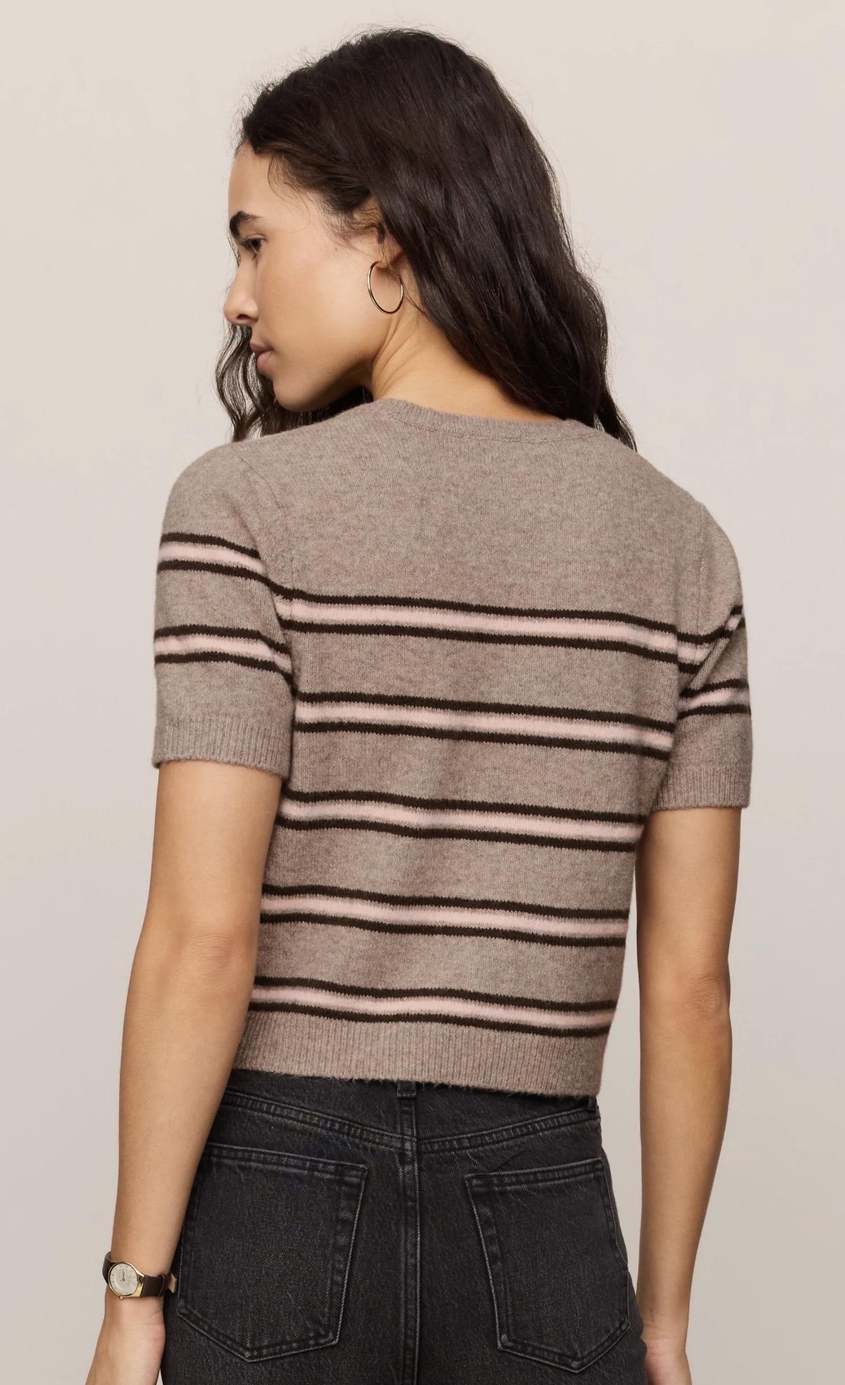 Gatewood Stripe Sweater