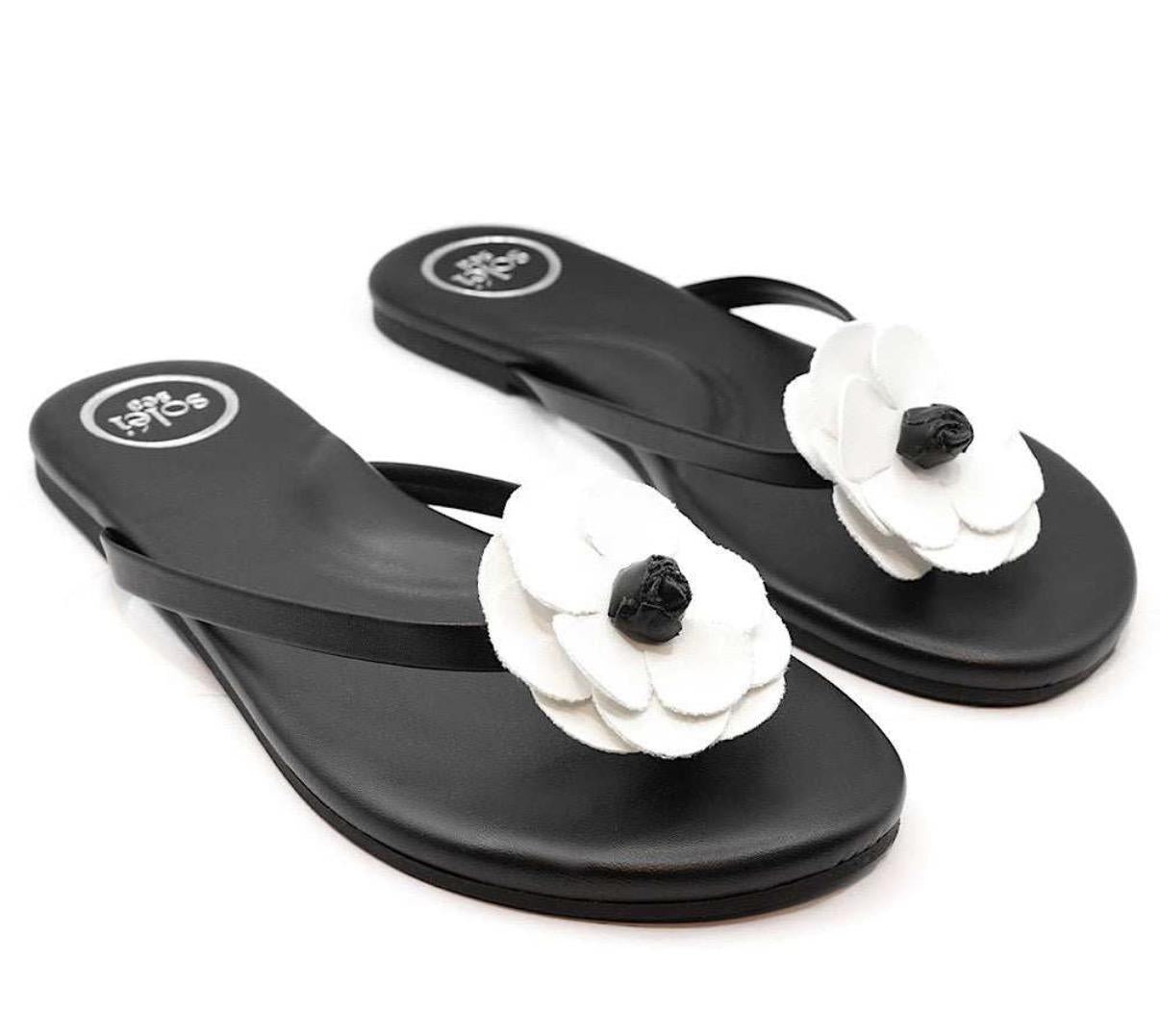 Valentina Flower Sandal