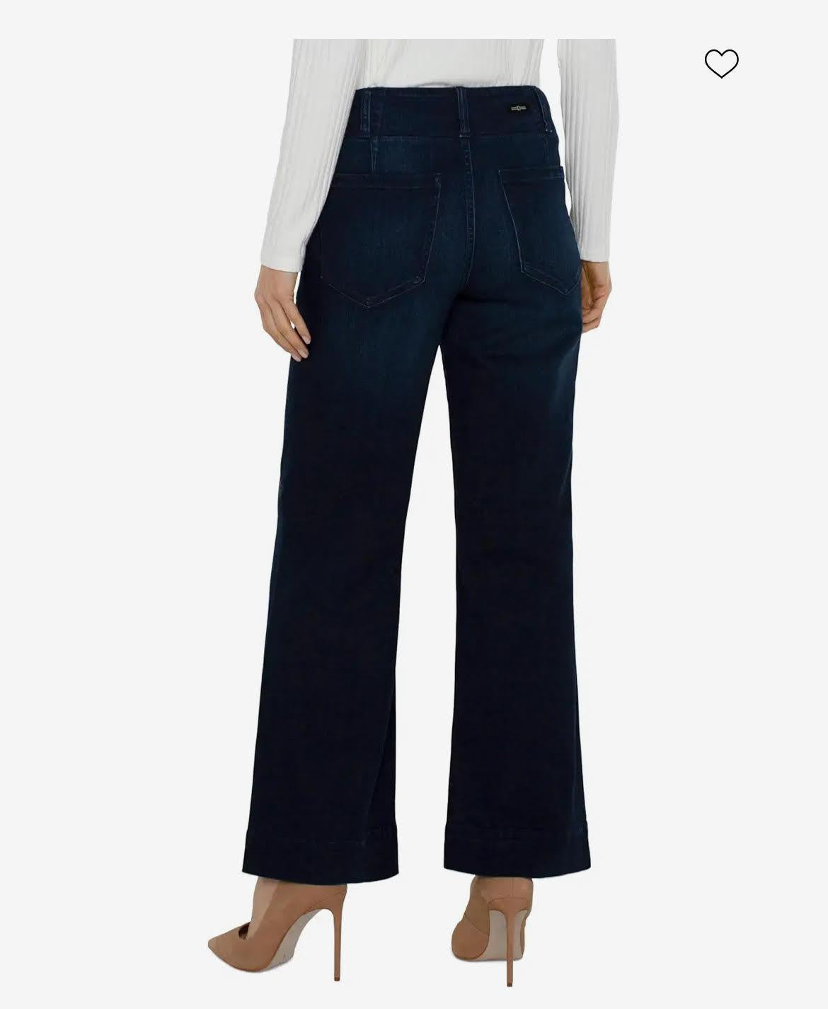 Hannah Flare Eco
