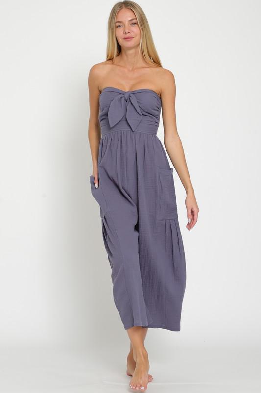 Jeanine Jumpsuit