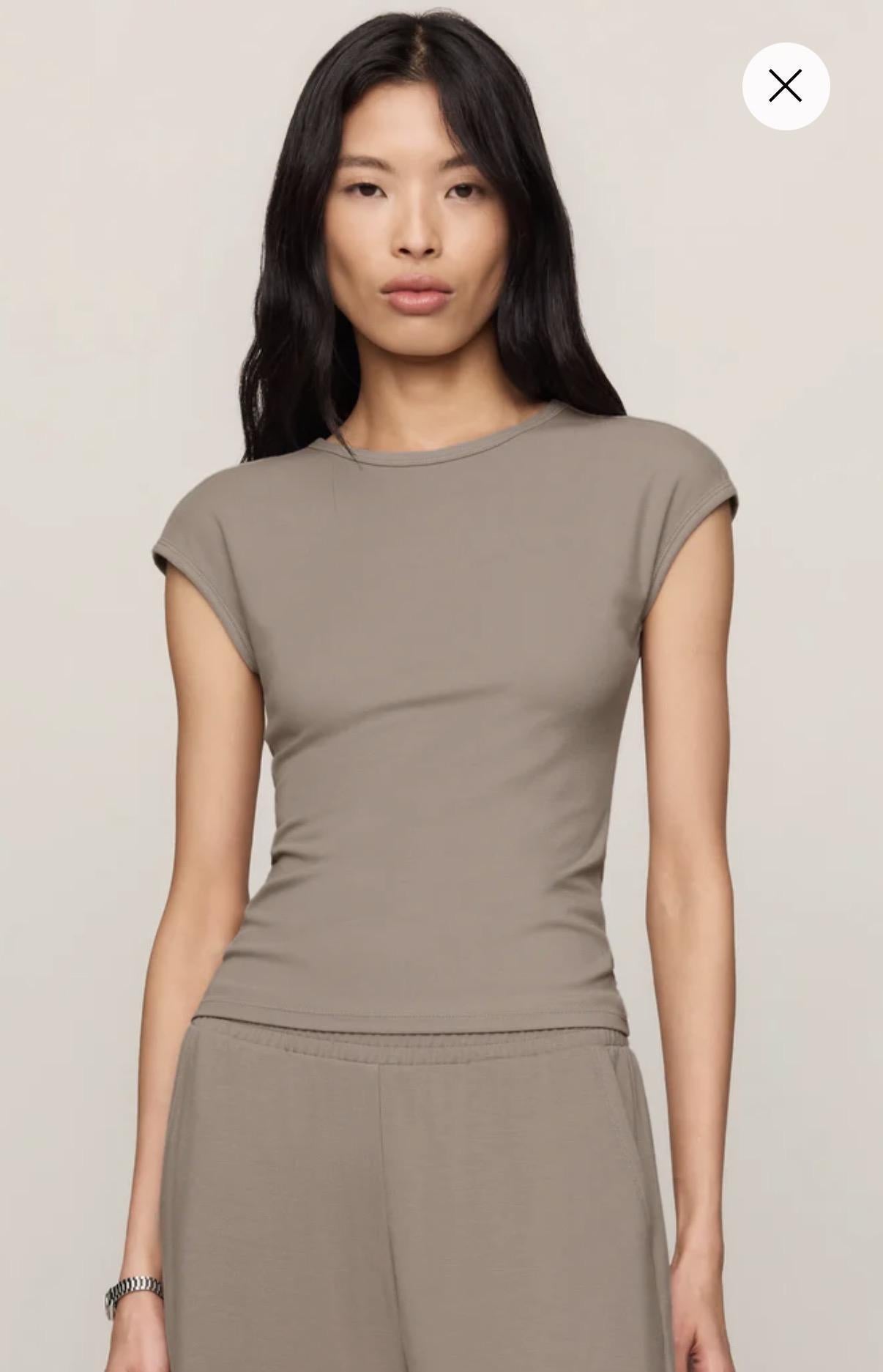 Trace Second Skin Top