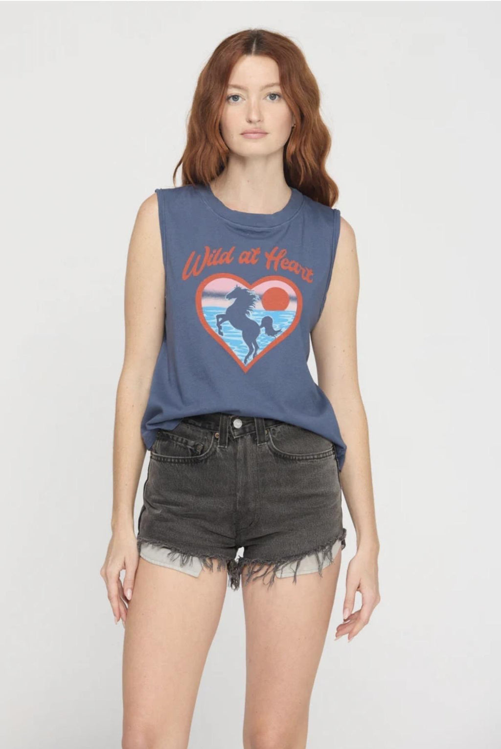 Wild at Heart Tank