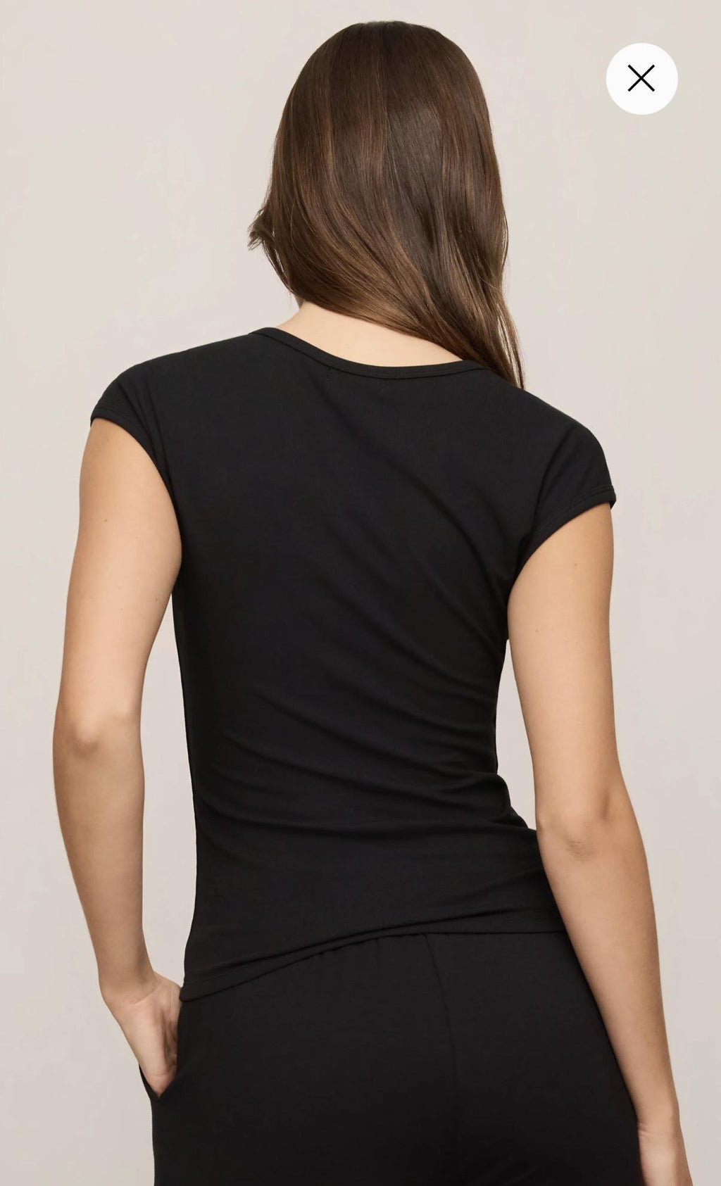 Trace Second Skin Top