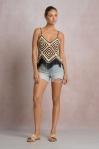 Crochet Tank Top