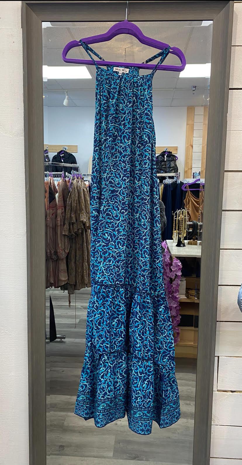 Nancy Maxi Dress