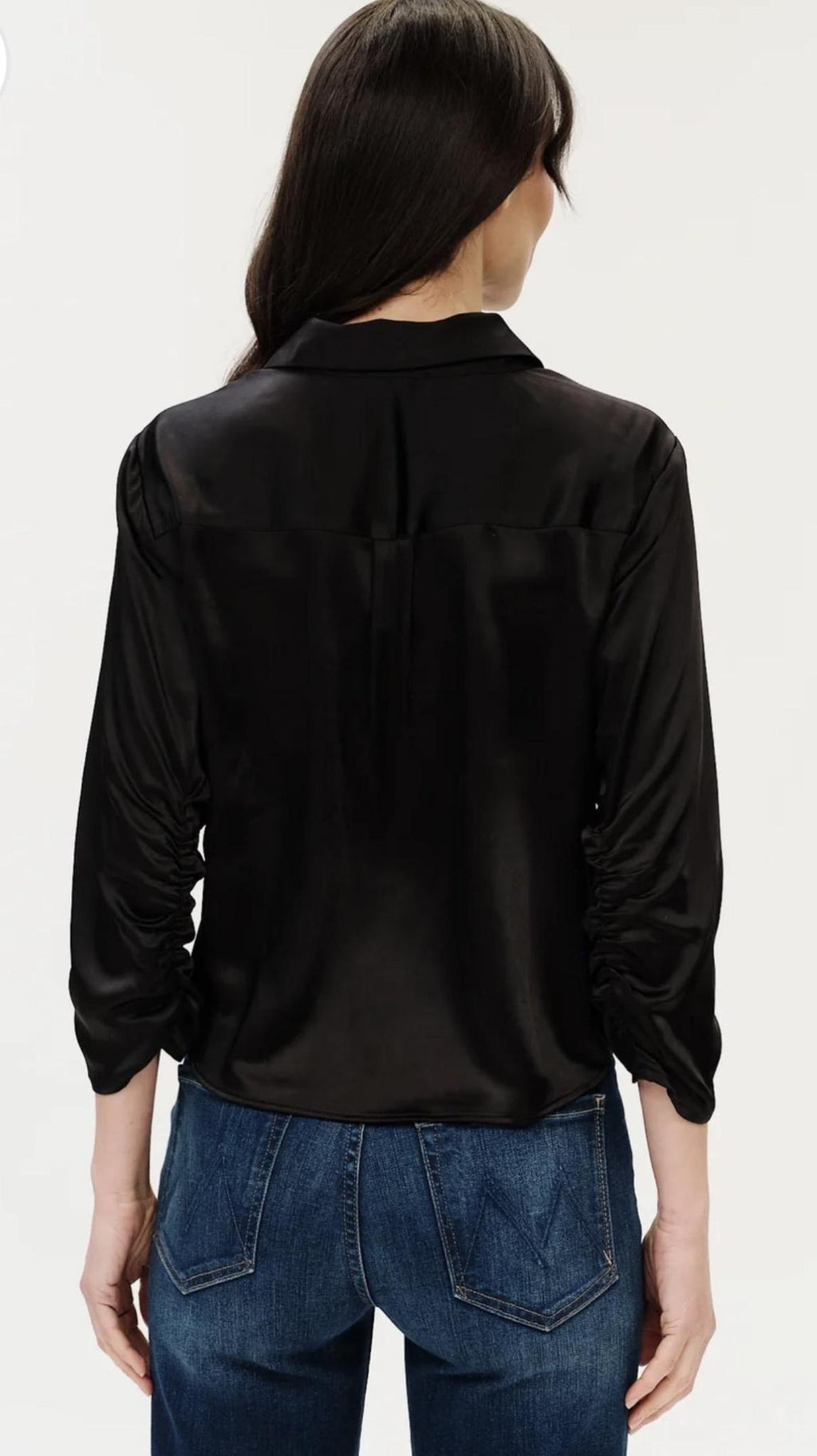 Dessi Satin Top