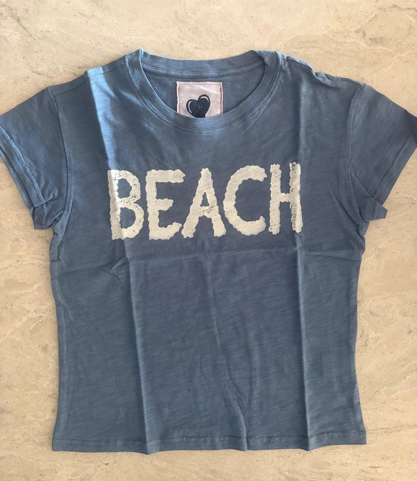 Beach Tee