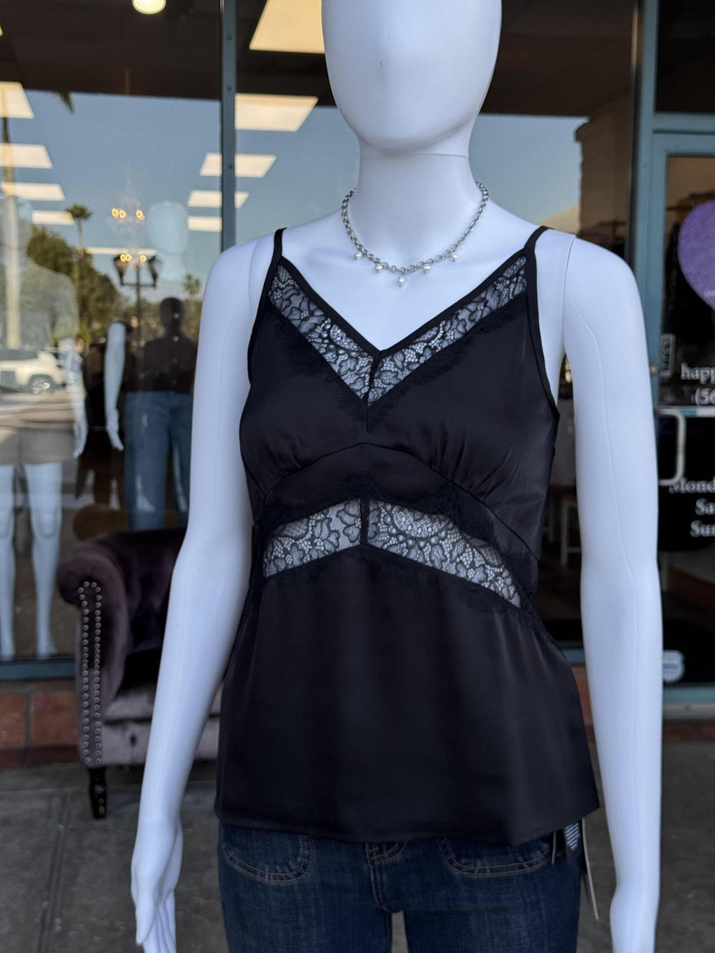 Lace Cami