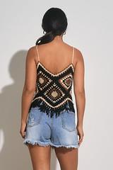 Crochet Tank Top