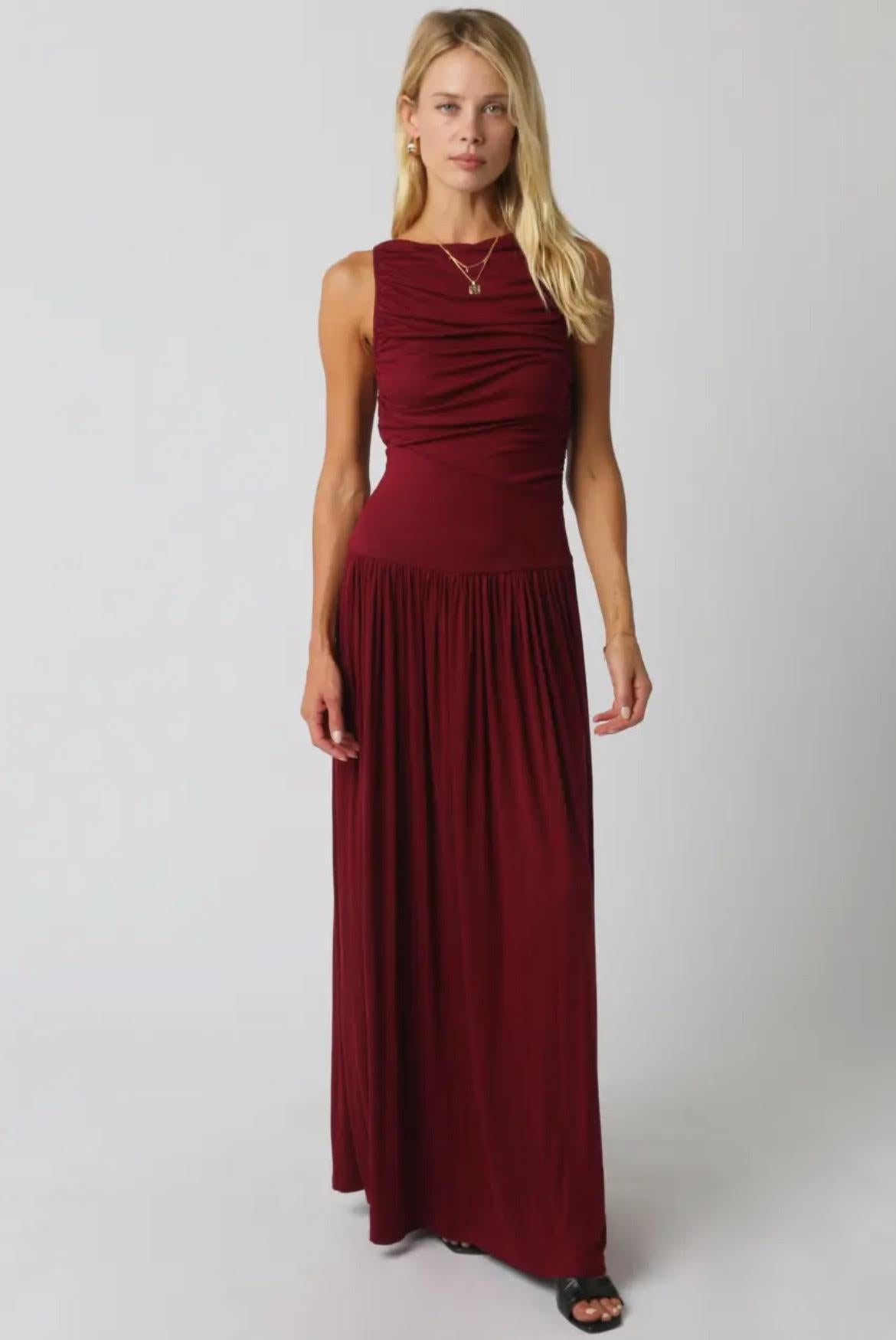 Leni Maxi Dress